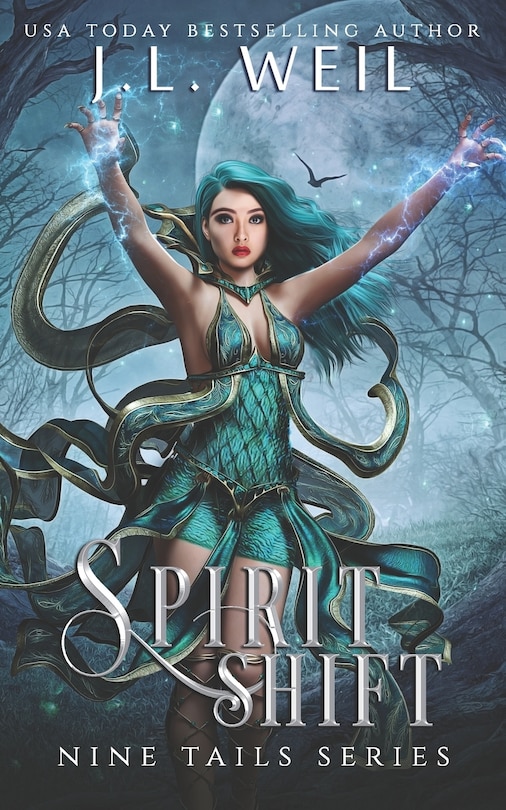 Front cover_Spirit Shift