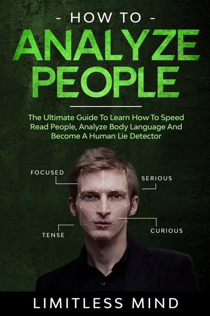 Front cover_How To Analyze People