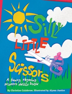 Couverture_Silly Little Scissors