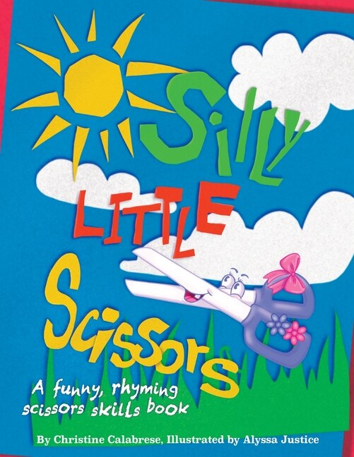 Couverture_Silly Little Scissors