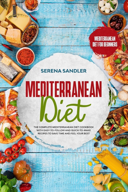 Front cover_Mediterranean Diet