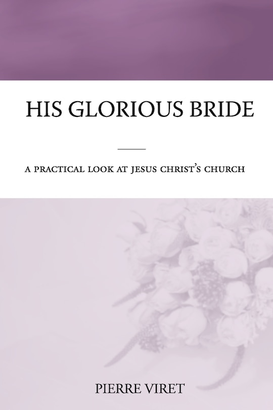 Front cover_His Glorious Bride