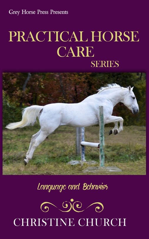 Couverture_Practical Horse Care