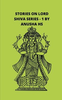 Front cover_Stories on lord Shiva series -1