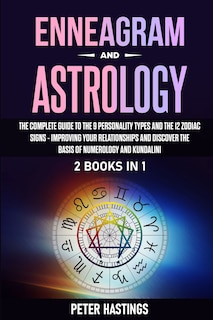 Front cover_Enneagram and Astrology
