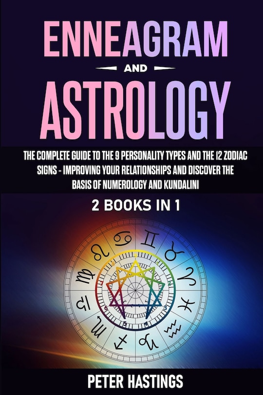 Front cover_Enneagram and Astrology