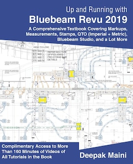 Couverture_Up and Running with Bluebeam Revu 2019