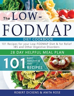 Front cover_Low FODMAP diet cookbook