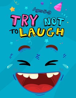 Front cover_Try Not to Laugh