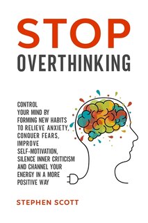 Front cover_Stop Overthinking