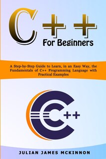 Front cover_C++ for Beginners