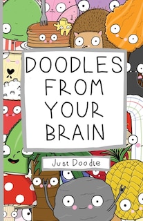 Couverture_Doodles From Your Brain