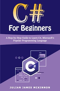 Front cover_C# For Beginners