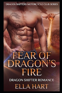 Couverture_Fear of Dragon's Fire