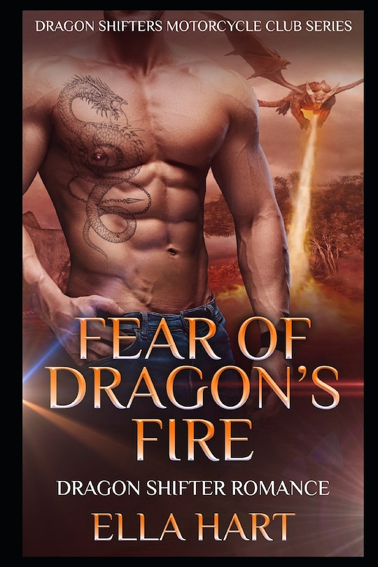 Couverture_Fear of Dragon's Fire