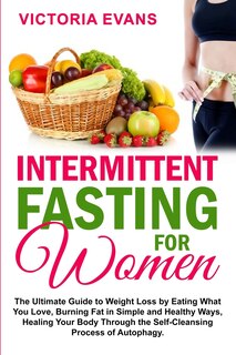 Front cover_Intermittent Fasting for Women