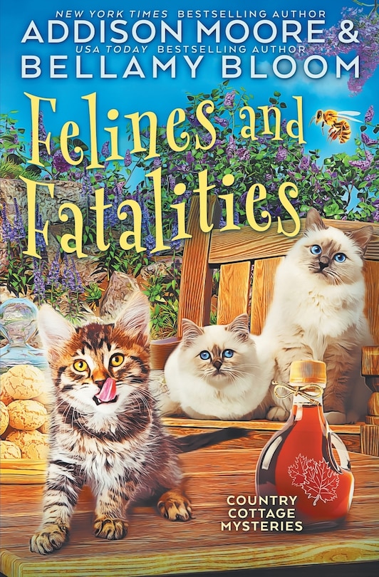 Front cover_Felines and Fatalities