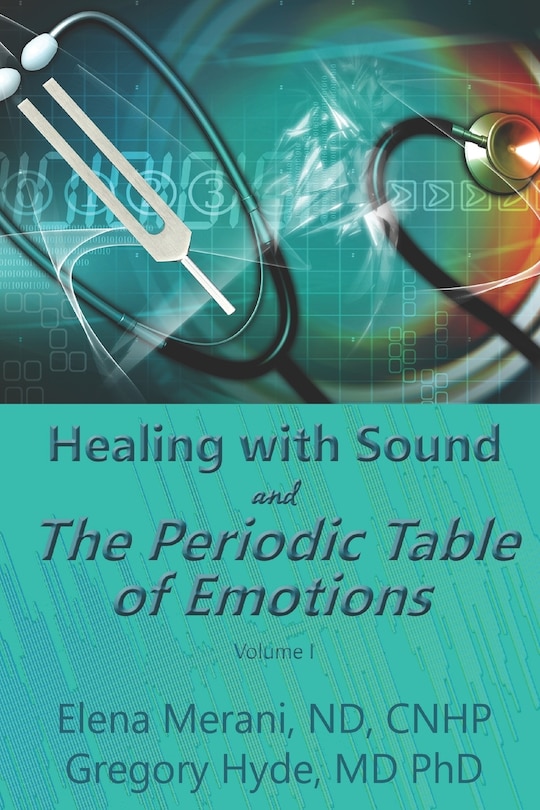 Couverture_Healing with Sound and The Periodic Table of Emotions