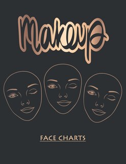 Front cover_MakeUp Face Charts