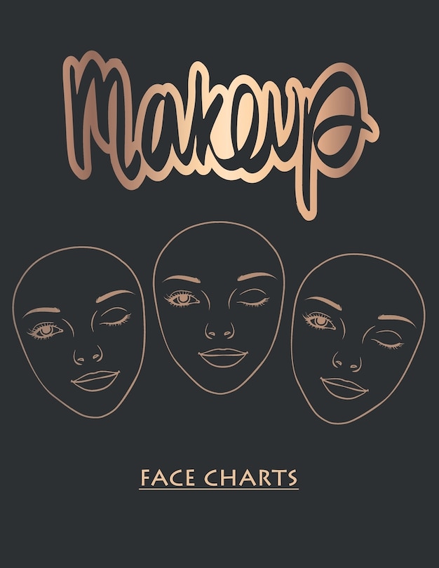Front cover_MakeUp Face Charts