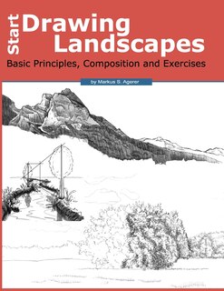 Front cover_Start Drawing Landscapes