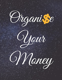 Couverture_Organise Your Money