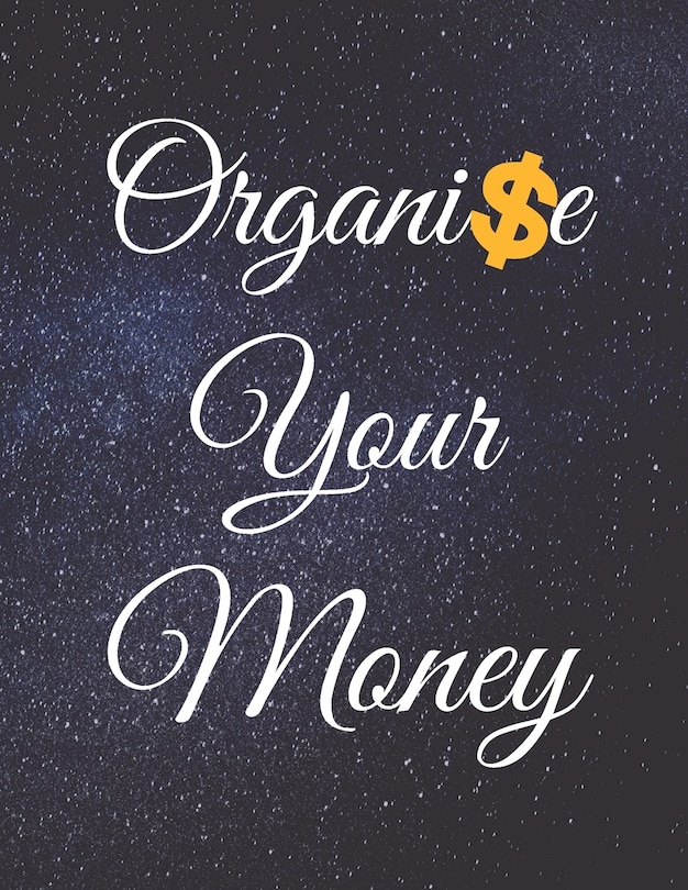 Couverture_Organise Your Money