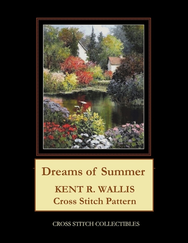 Front cover_Dreams of Summer