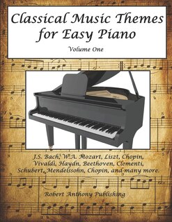 Front cover_Classical Music Themes for Easy Piano