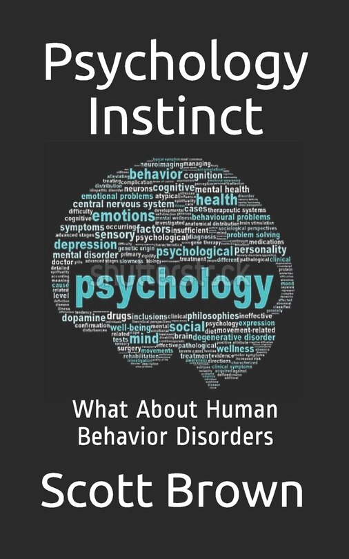 Front cover_Psychology Instinct