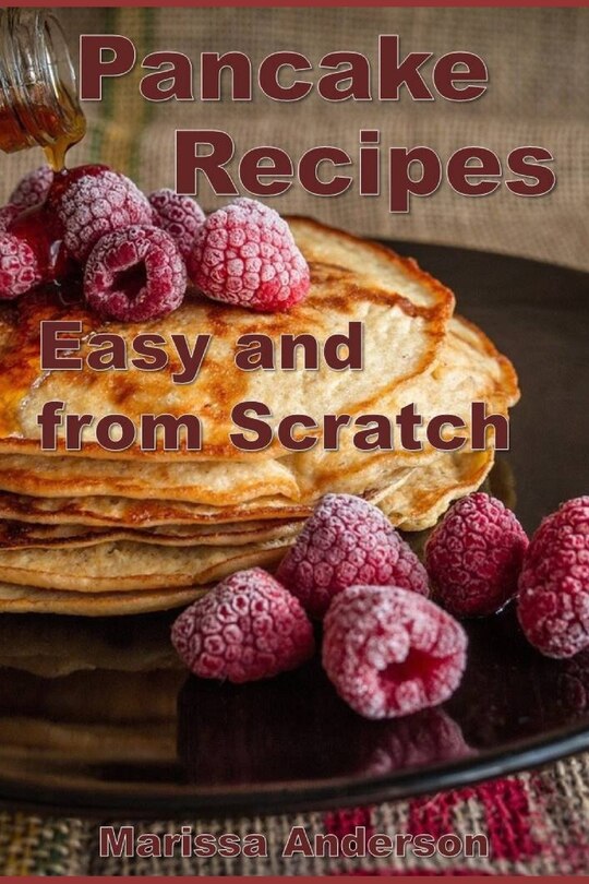 Couverture_Pancake Recipes