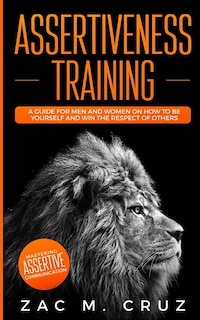 Front cover_Assertiveness Training