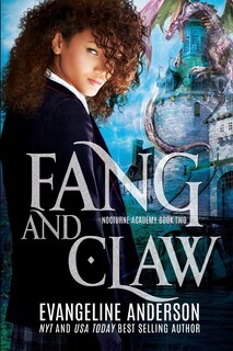 Front cover_Fang and Claw