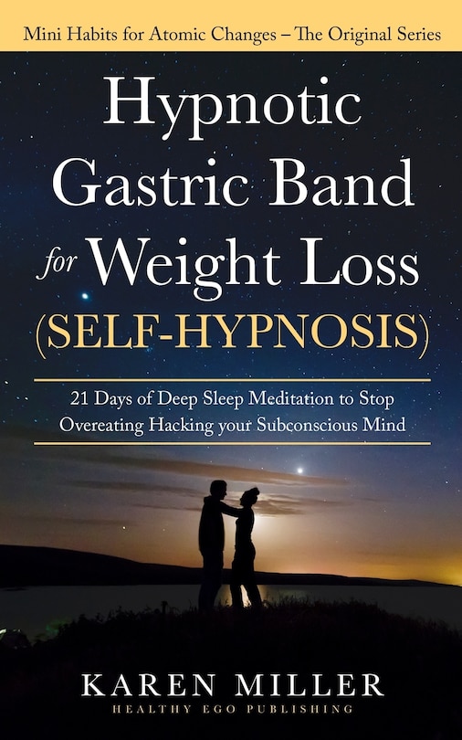 Front cover_Hypnotic Gastric Band for Weight Loss (Self-Hypnosis)