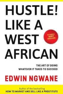 Couverture_Hustle! Like A West African