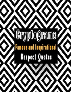 Front cover_Cryptograms