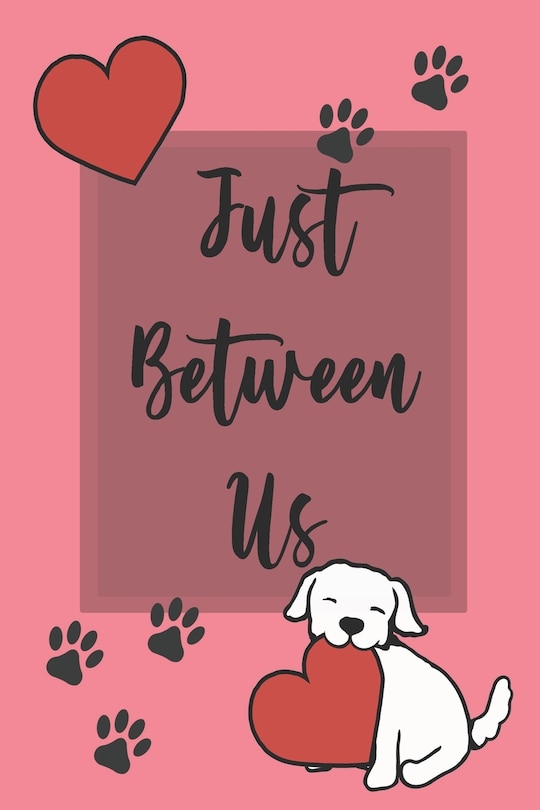 Front cover_Just Between Us