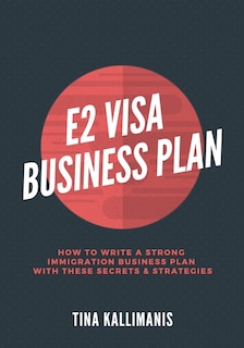 Front cover_E2 Visa Business Plan