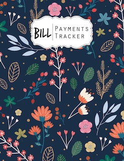 Front cover_Bill Payment Tracker