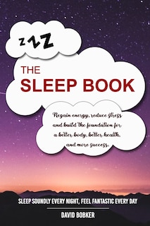 Front cover_The Sleep Book