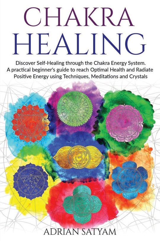 Couverture_Chakra Healing