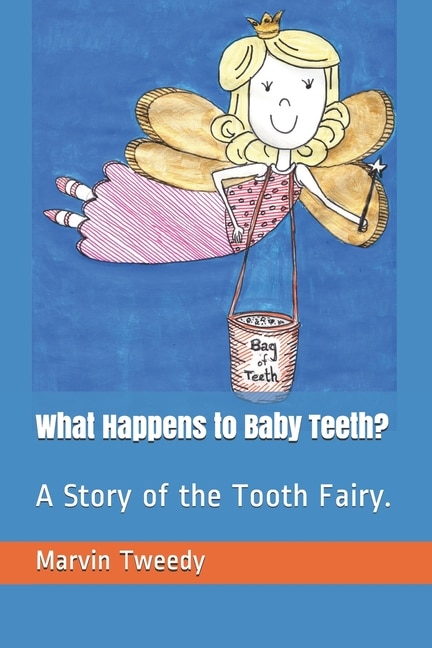 Couverture_What Happens to Baby Teeth?