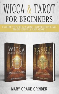 Front cover_Wicca & Tarot for Beginners