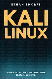 Front cover_Kali Linux