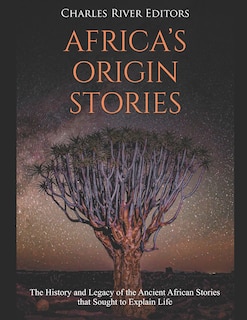 Front cover_Africa's Origin Stories