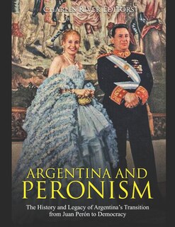 Front cover_Argentina and Peronism