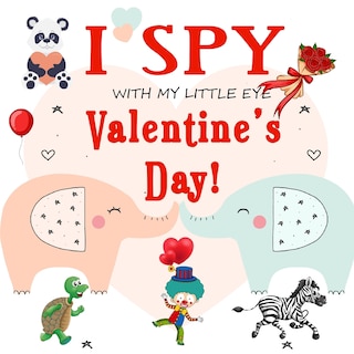 Front cover_I Spy With My Little Eye Valentine's Day