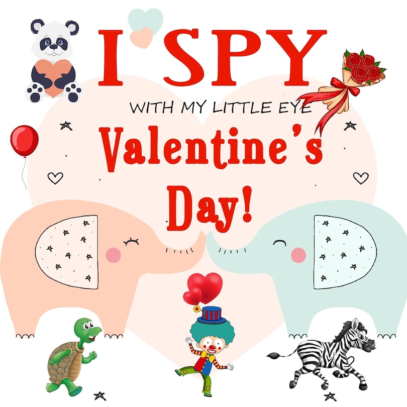 Front cover_I Spy With My Little Eye Valentine's Day