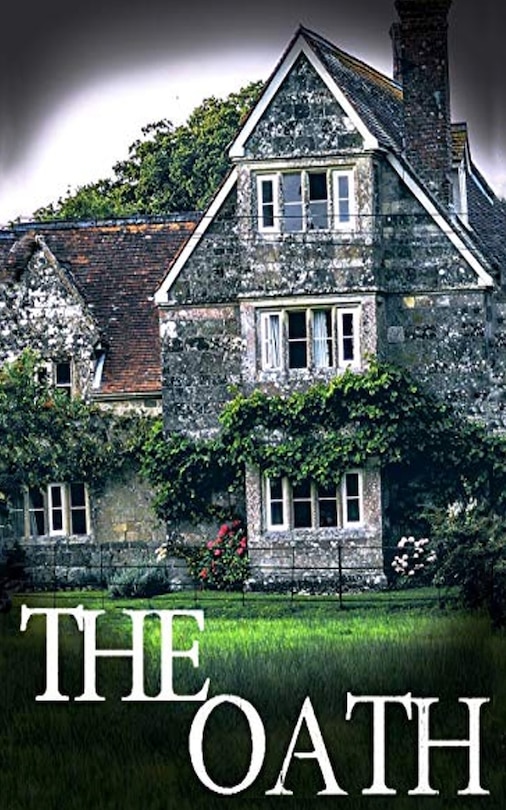 Front cover_The Oath