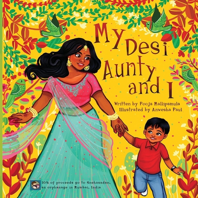 Front cover_My Desi Aunty and I